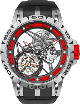 Часы Roger Dubuis Excalibur RDDBEX0545